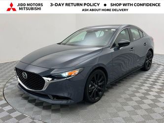 2025 Mazda Mazda3 Sedan