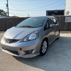 2009 Honda FIT