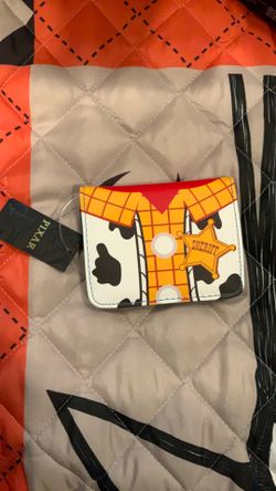 Toy story wallet