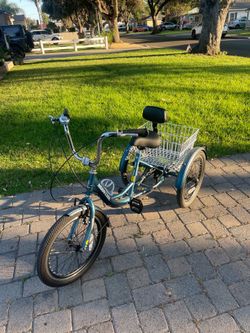 Tricycle