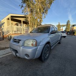 2003 Nissan Frontier