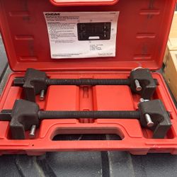 Strut Spring Compressor