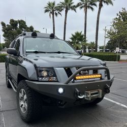 2011 Nissan Xterra