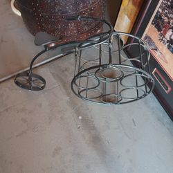 Iron Wine Bicycle Rack