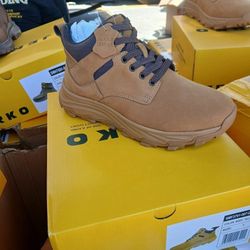 Botas De Trabajo Sin Metall