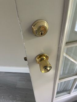 Free 28 inch and 30 inch white painted door