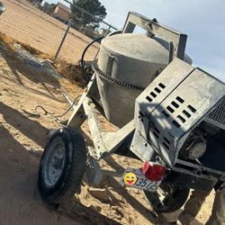 Concrete Mixer