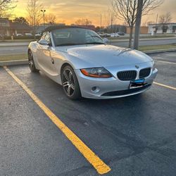 2003 BMW Z4