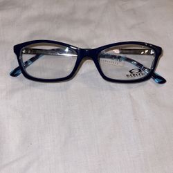 Woman’s Oakley prescription eyeglass frames, Asking 50% Off Price Tag Price! 