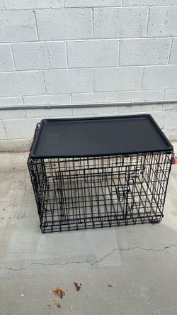 Doggy cage