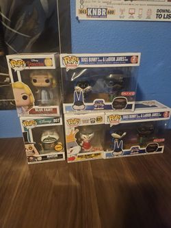 Funko Pops