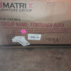  Brand New Fortuner Furniture Box Never Opened 