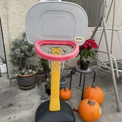 Little Tikes Basket Ball Hoop