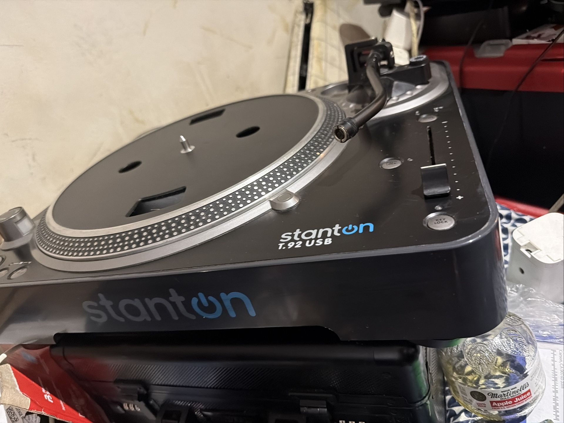 Stanton Direct Drive T.92 Usb Turntables