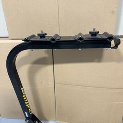 Hitch Bike Rack Heavy Duty 4 Bikes Or 2 Electric Bikes