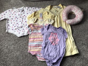 Baby clothes 0-3 & 3 M