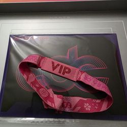 VIP Edc Ticket 1,000 