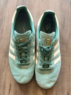 Adidas Gazelle Mexico Edition 9.5 US Men