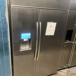 Samaung 48” Built In Refrigerator 2022