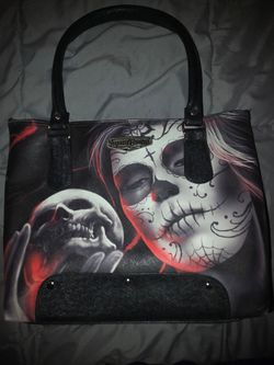 LiquorBrand Purse