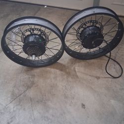 Electric Bike Parts