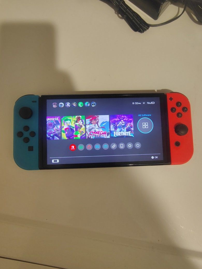 Nintendo Switch (Will Trade)