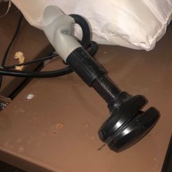 Phone/tablet Gooseneck Holder For Bed