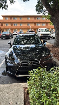 2019 Lexus IS 300