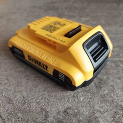 New Dewalt 2.0Ah Battery 20V