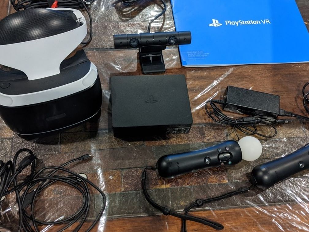 PlayStation VR Set