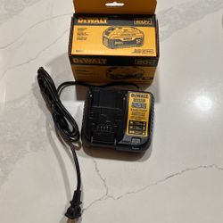Dewalt 20v 10 Ah & Charger