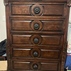 Dresser Set 