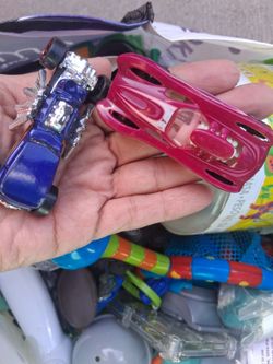 Vintage Cars Toys