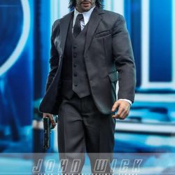 Hot Toys John Wick 4 Complete