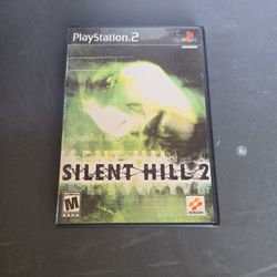 Silent Hill 2 PS2