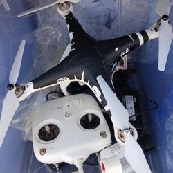Professional Drone.. With Accessories Worth $$$$