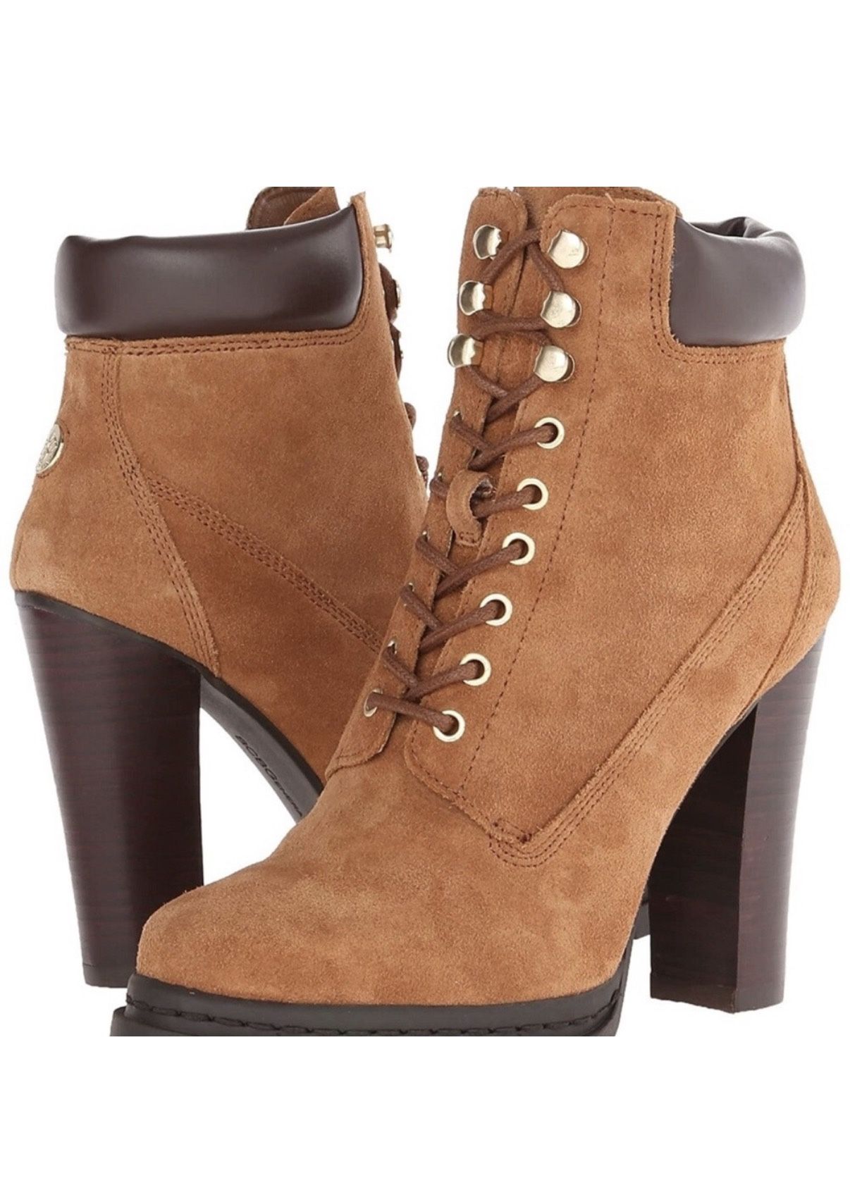BCBG Boots With Heel
