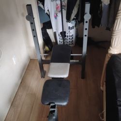 Weight Bench
