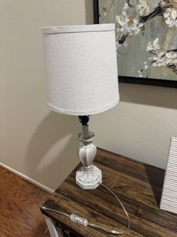 Set Of Two Lamps