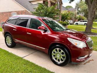 Well-Maintained 2015 Buick Enclave