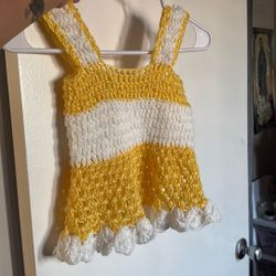 Dress Or Small Child Shirt 