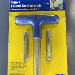 Faucet Seat Wrench 