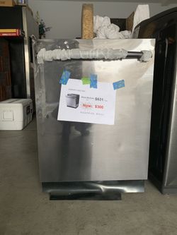 Brand new Samsung dishwasher