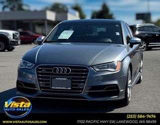 2016 Audi S3
