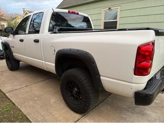 Dodge 2008 R1500