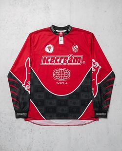 Ice cream size large