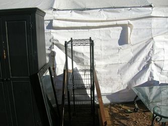 Portable Bed Frame