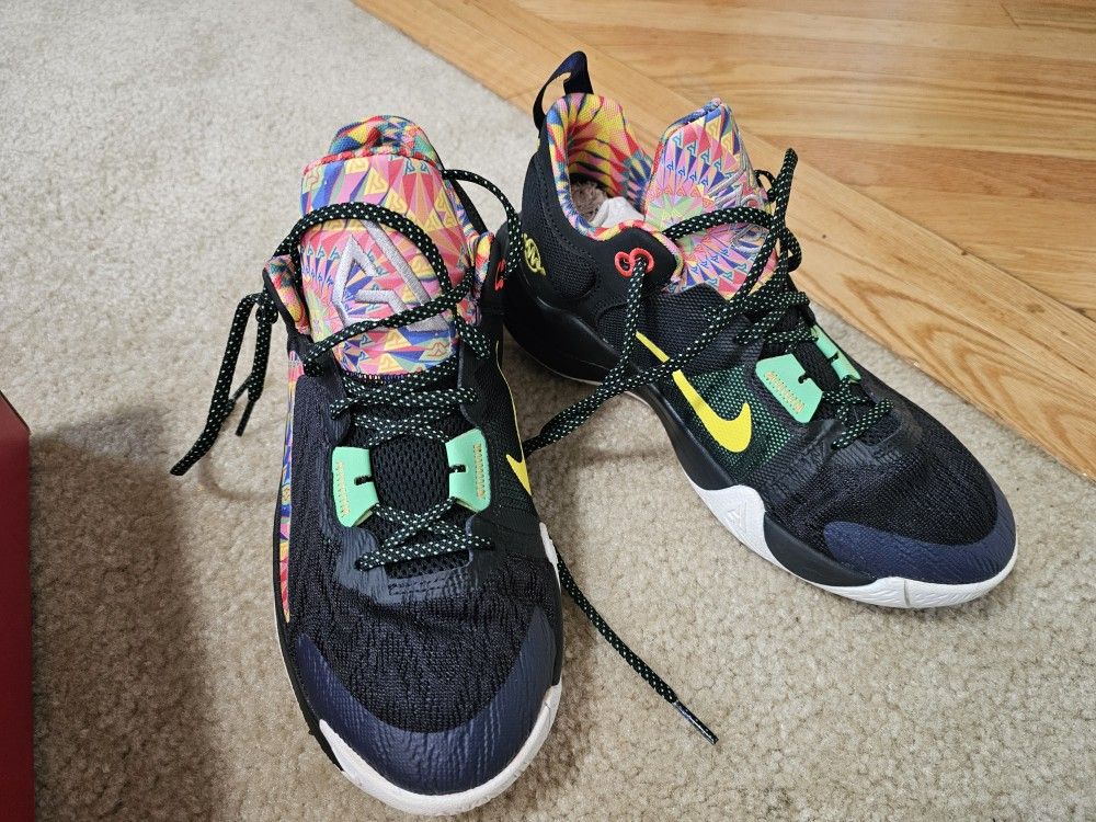 Nike Giannis Immortality 2 (Big Kid) 6Y