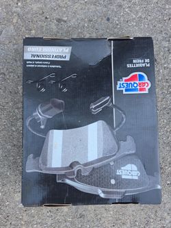 Full CarQuest Parts Bundle — 8 Rotors + Brake Pads + Alternator + Starter (All New!)5