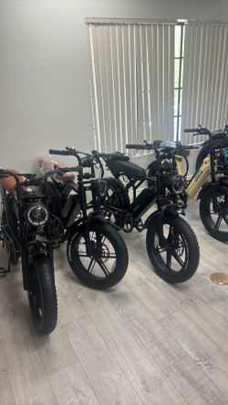 Assembled moped style Ebike for 699